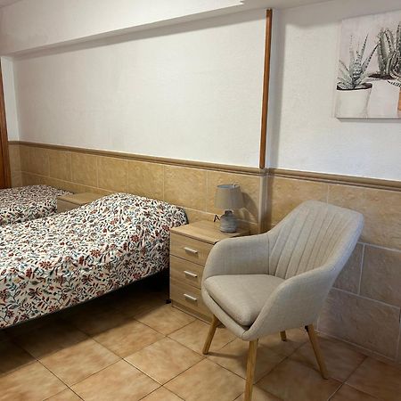 Bungalow "Sol Y Mar Ii" إل كامبيلو المظهر الخارجي الصورة