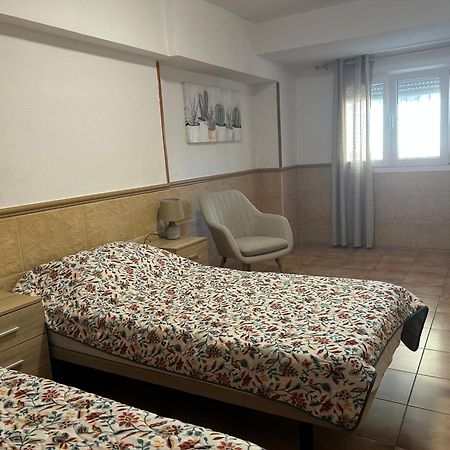 Bungalow "Sol Y Mar Ii" إل كامبيلو المظهر الخارجي الصورة