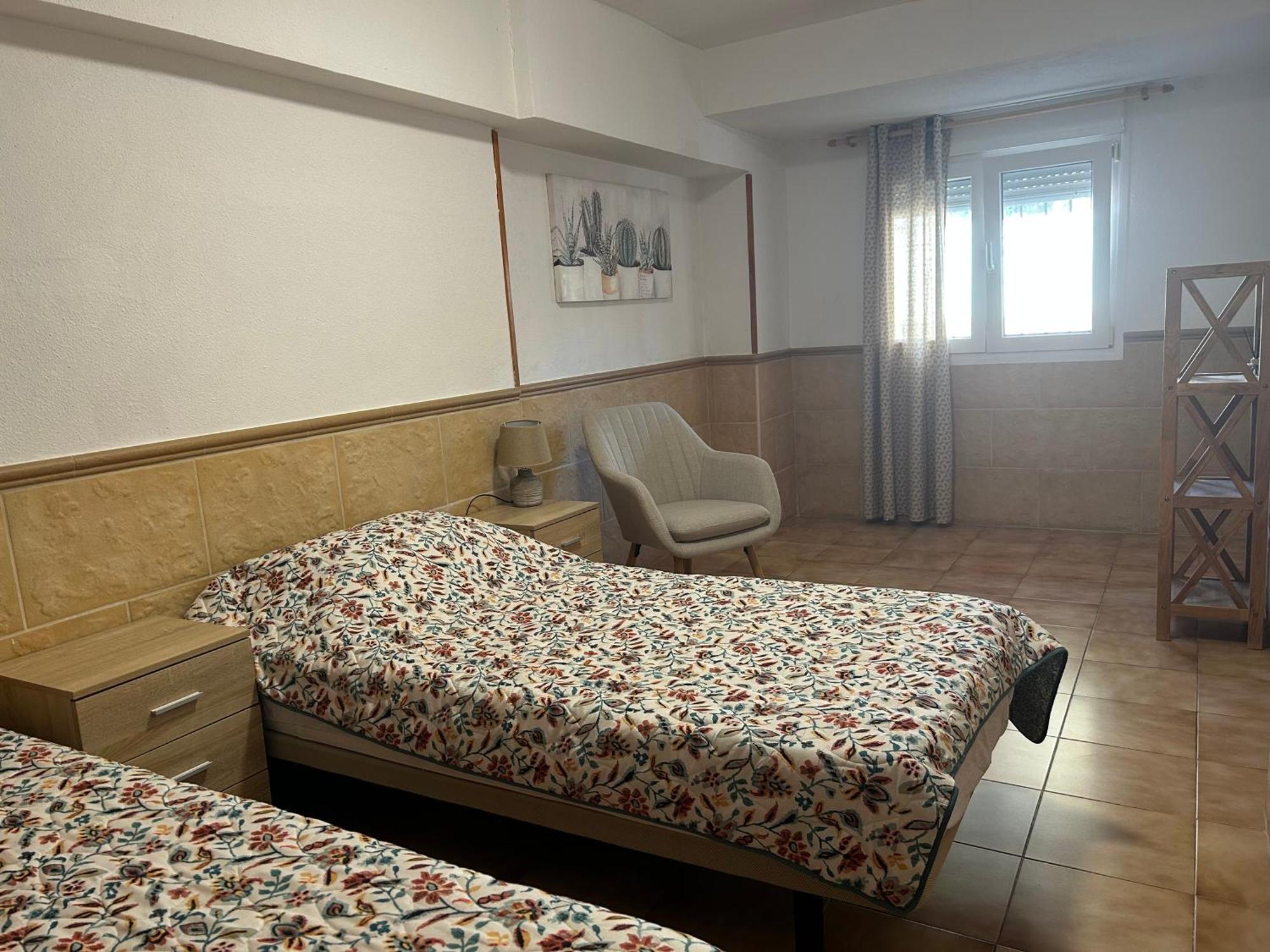 Bungalow "Sol Y Mar Ii" إل كامبيلو المظهر الخارجي الصورة